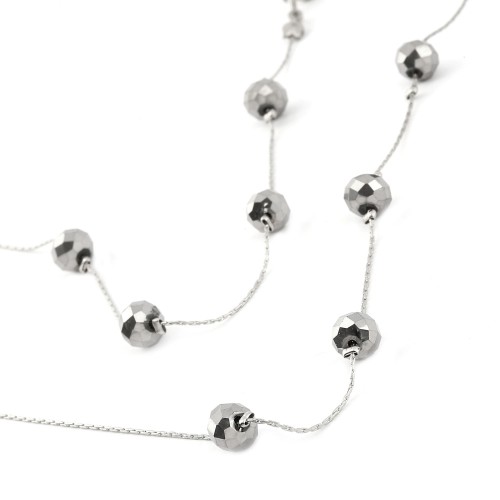 Di Corde Glasses Chain Model Pearl-008