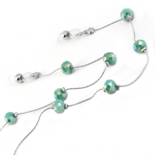 Di Corde Glasses Chain Model Pearl-010