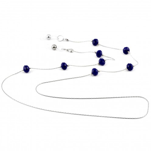 Di Corde Glasses Chain Model Pearl-012