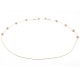 Di Corde Glasses Chain Model Pearl-015