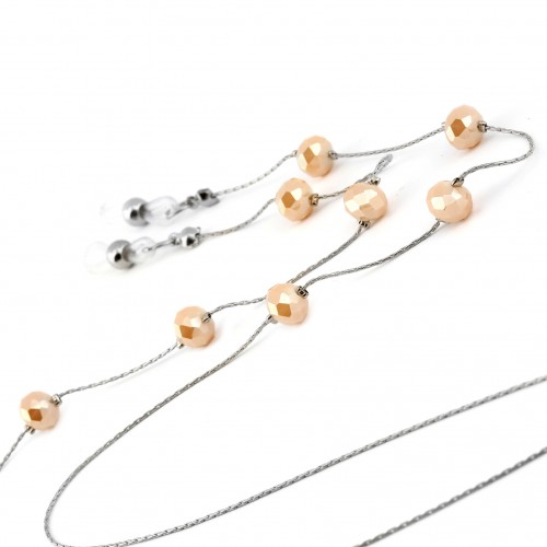 Di Corde Glasses Chain Model Pearl-016
