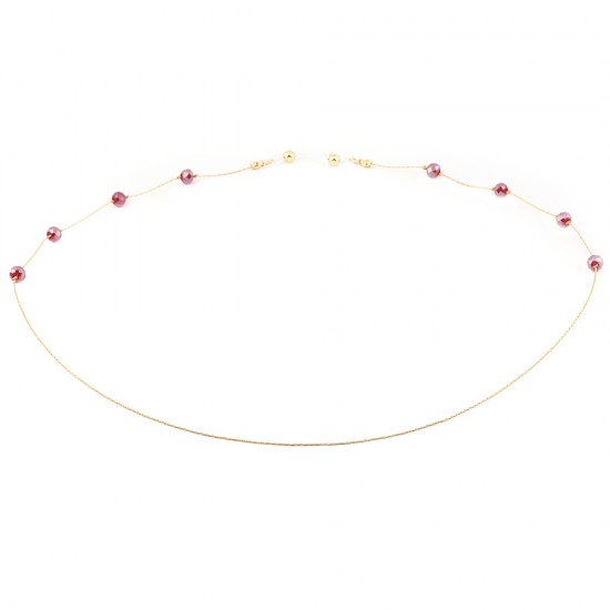 Di Corde Gözlük Askısı Model Pearl-017