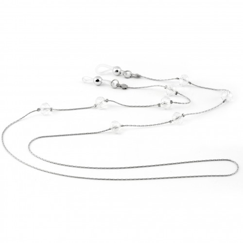Di Corde Glasses Chain Model Pearl-024