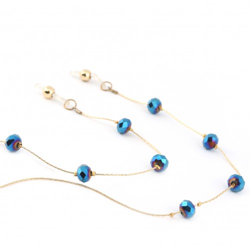 Di Corde Glasses Chain Model Pearl-025