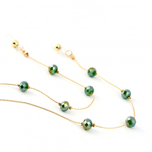 Di Corde Glasses Chain Model Pearl-027