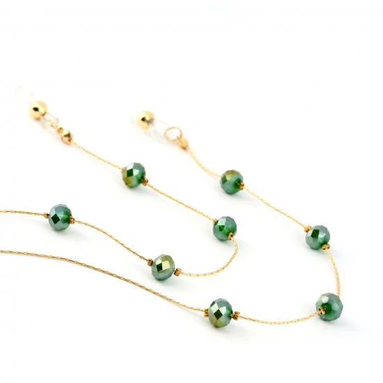 Di Corde Glasses Chain Model Pearl-027 Di Corde Glasses Chain Model Pearl-027