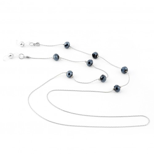 Di Corde Glasses Chain Model Pearl-032
