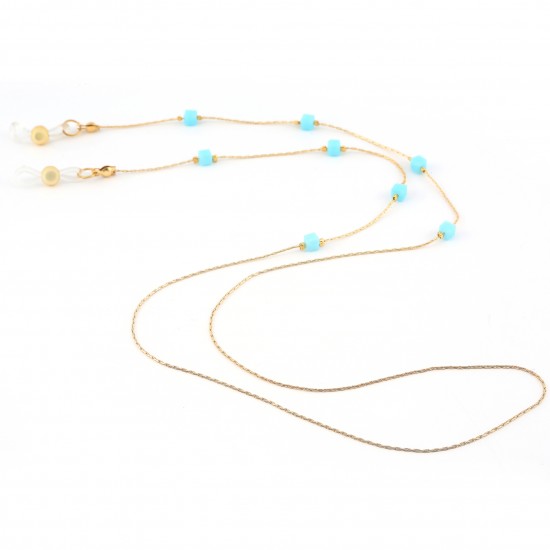 Di Corde Glasses Chain Model Pearl-065
