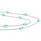 Di Corde Gözlük Askısı Model Pearl-054