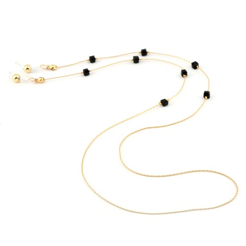 Di Corde Glasses Chain Model Pearl-059