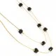 Di Corde Gözlük Askısı Model Pearl-059 Di Corde Gözlük Askısı Model Pearl-059