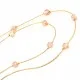 Di Corde Glasses Chain Model Pearl-061