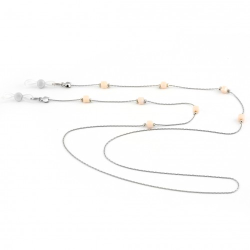 Di Corde Glasses Chain Model Pearl-062