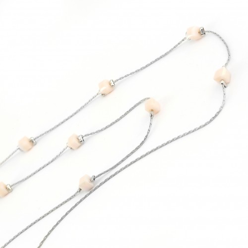 Di Corde Glasses Chain Model Pearl-062