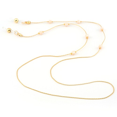 Di Corde Glasses Chain Model Pearl-063