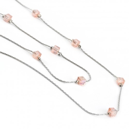 Di Corde Glasses Chain Model Pearl-064