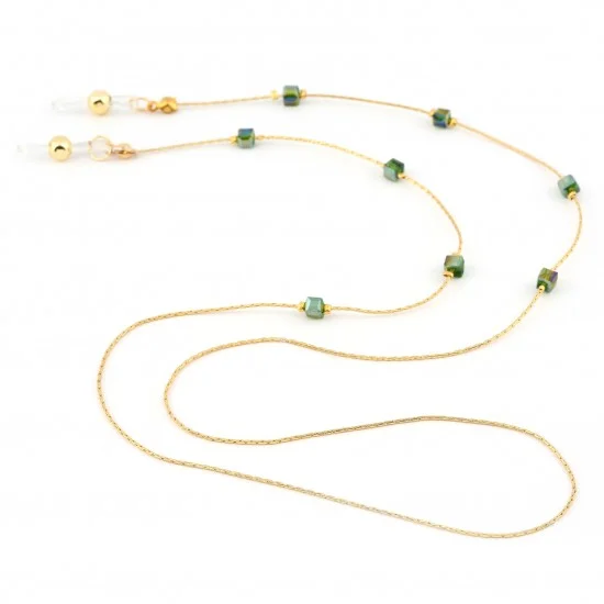 Di Corde Glasses Chain Model Pearl-067 Di Corde Glasses Chain Model Pearl-067
