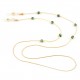 Di Corde Gözlük Askısı Model Pearl-067