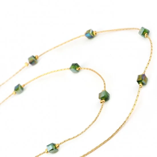 Di Corde Glasses Chain Model Pearl-067 Di Corde Glasses Chain Model Pearl-067