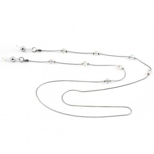Di Corde Glasses Chain Model Pearl-070