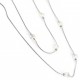 Di Corde Glasses Chain Model Pearl-070