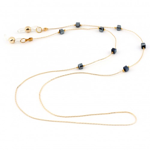 Di Corde Glasses Chain Model Pearl-071