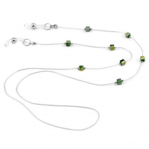 Di Corde Glasses Chain Model Pearl-076