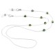 Di Corde Glasses Chain Model Pearl-076