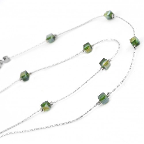 Di Corde Glasses Chain Model Pearl-076