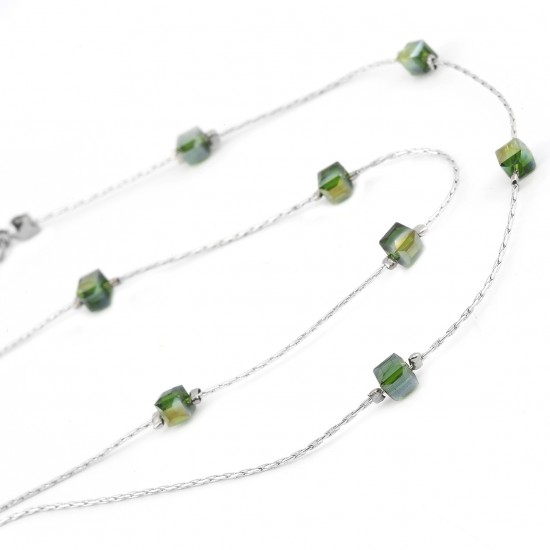 Di Corde Glasses Chain Model Pearl-076