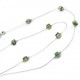 Di Corde Glasses Chain Model Pearl-076