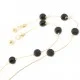 Di Corde Glasses Chain Model Pearl-093 Di Corde Glasses Chain Model Pearl-093