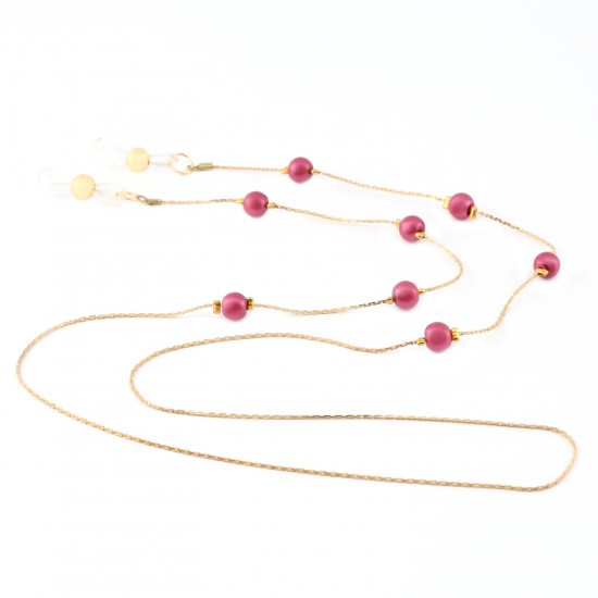 Di Corde Gözlük Askısı Model Pearl-097