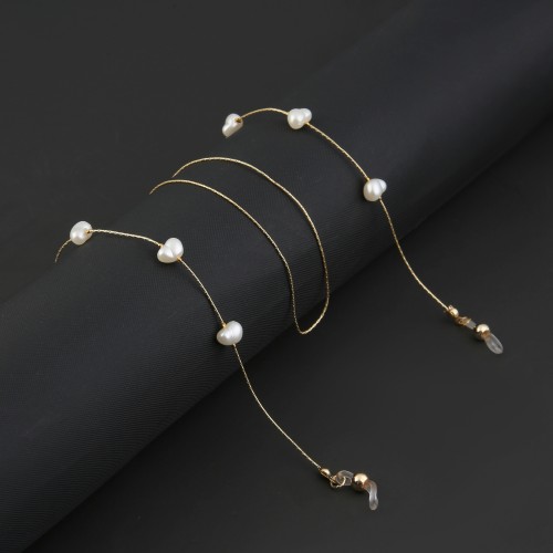 Di Corde Glasses Chain Model Pearl-101