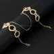 Di Corde Glasses Hanger Singapore Series-003 Di Corde Glasses Hanger Singapore Series-003