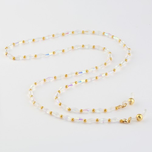 Di Corde Glasses Chain Model Emerald-001