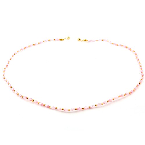 Di Corde Glasses Chain Model Emerald-003