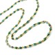 Di Corde Glasses Chain Model Emerald-006