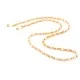 Di Corde Glasses Chain Model Emerald-009