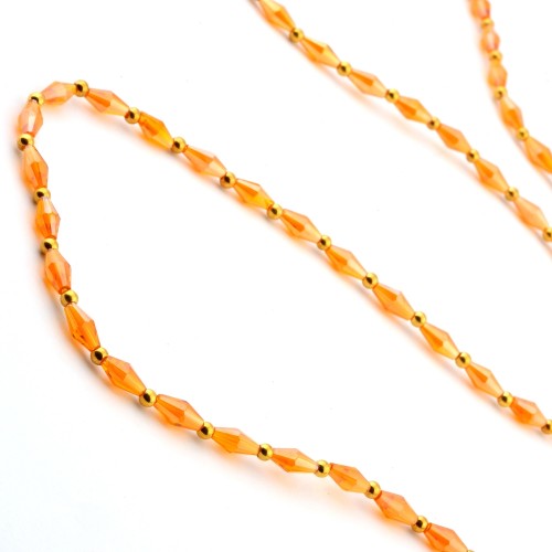 Di Corde Glasses Chain Model Emerald-012