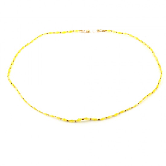 Di Corde Gözlük Askısı Model Zümrüt-017