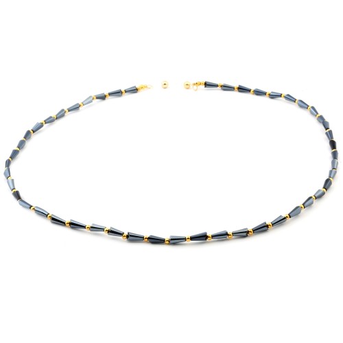 Di Corde Glasses Chain Model Emerald-036