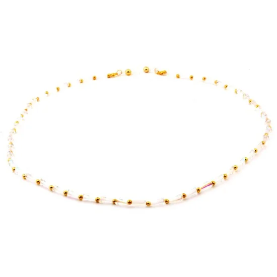 Di Corde Gözlük Askısı Model Zümrüt-037