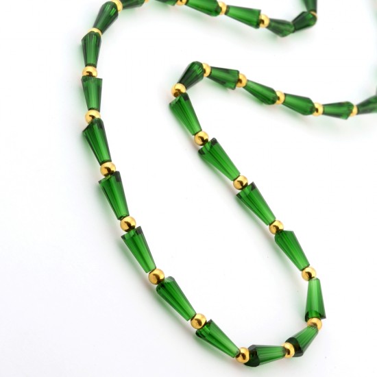 Di Corde Glasses Chain Model Emerald-038