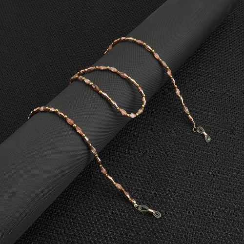 Di Corde Glasses Chain Model Emerald-002