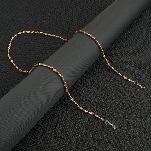 Di Corde Glasses Chain Model Emerald-002