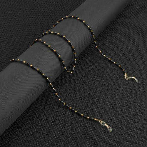 Di Corde Glasses Chain Model Emerald-007