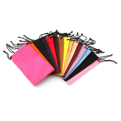 Kadife Kese Kılıf / 100 Adet