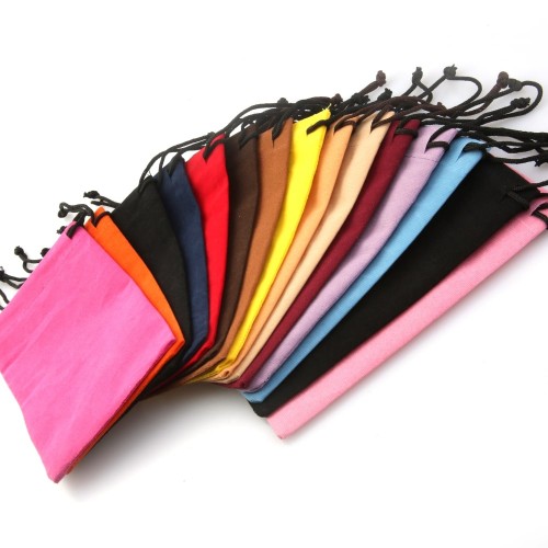 Kadife Kese Kılıf / 100 Adet