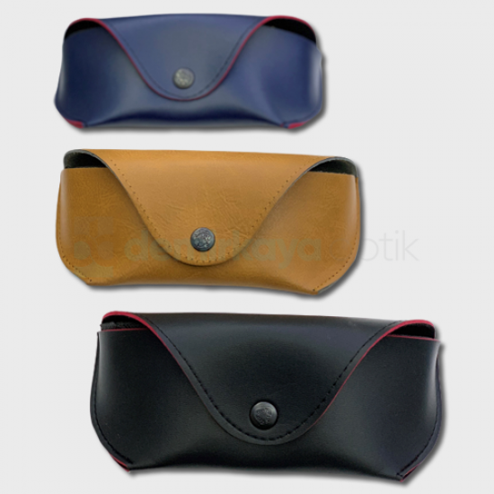 RB Model Çıtçıtlı Gözlük Kılıfı RB Model Çıtçıtlı Gözlük Kılıfı